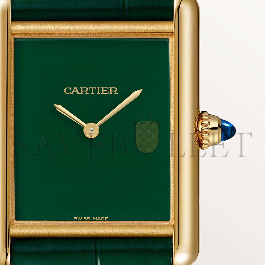 CARTIER TANK LOUIS WATCH WGTA0191